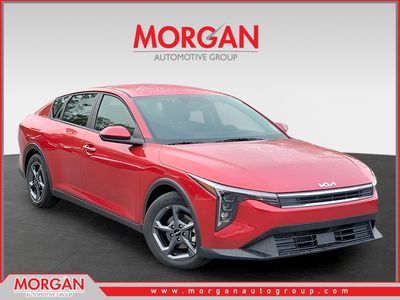 2026 Kia K4 - Photo 1