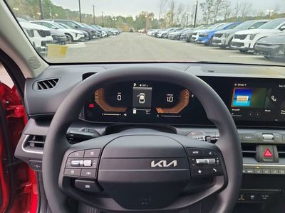 2026 Kia K4 - Photo 13