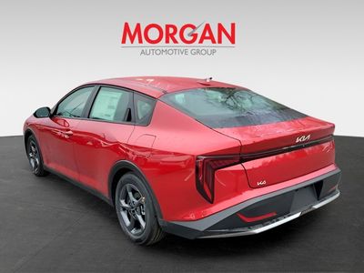 2026 Kia K4 - Photo 3