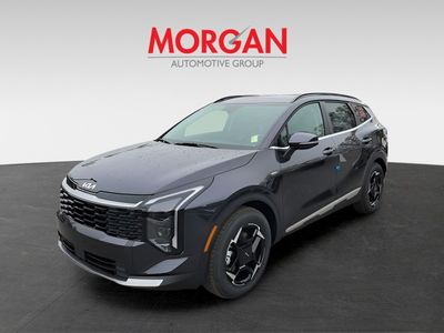 2026 Kia Sportage - Photo 4