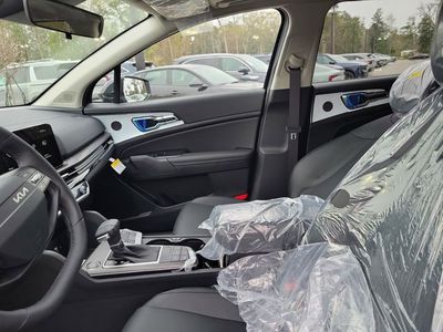 2026 Kia Sportage - Photo 8