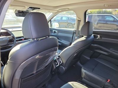 2026 Kia Sorento Hybrid — photo 25 view