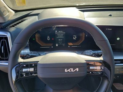 2026 Kia Sorento Hybrid — photo 13 view