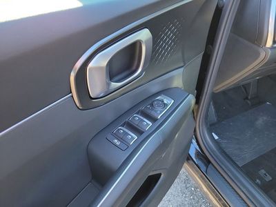 2026 Kia Sorento Hybrid — engine compartment view