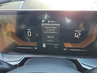 2026 Kia Sorento Hybrid — photo 14 view