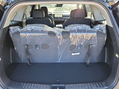 2026 Kia Sorento Hybrid — photo 28 view