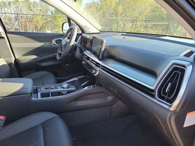 2026 Kia Sorento Hybrid — photo 33 view