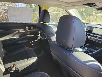 2026 Kia Sorento Hybrid — photo 30 view