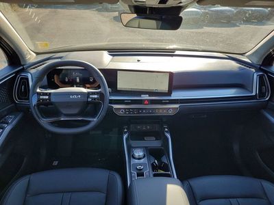 2026 Kia Sorento Hybrid — photo 23 view