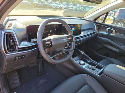 2026 Kia Sorento Hybrid — photo 7 view