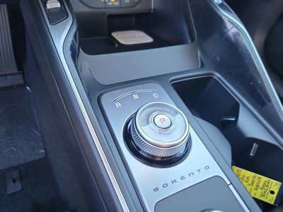 2026 Kia Sorento Hybrid — photo 20 view