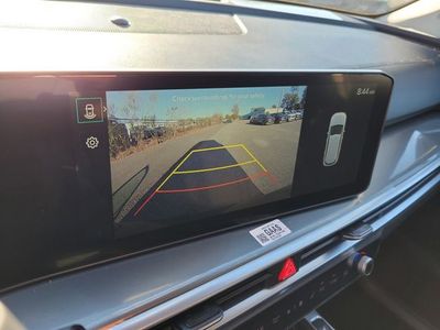 2026 Kia Sorento Hybrid — photo 17 view