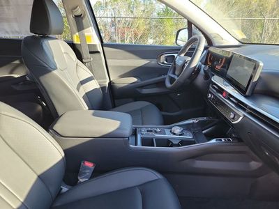 2026 Kia Sorento Hybrid — photo 34 view