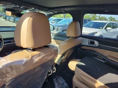 2026 Kia Sorento - Photo 25