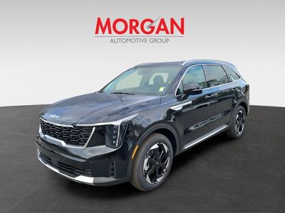 2026 Kia Sorento Hybrid - Photo 4