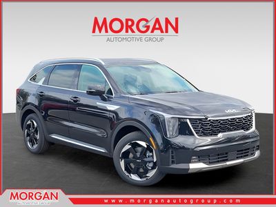 2026 Kia Sorento Hybrid - Photo 1