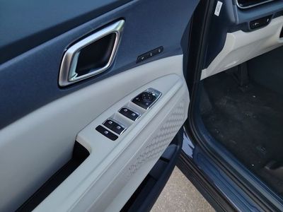 2026 Kia Carnival — engine compartment view