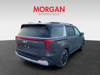 2026 Kia Carnival — side profile view