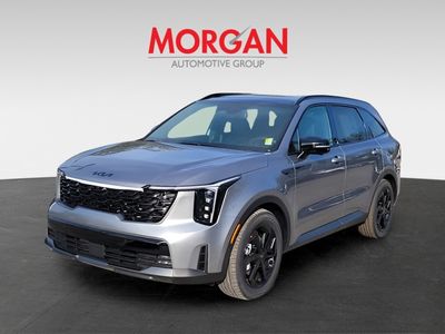2026 Kia Sorento Hybrid - Photo 4