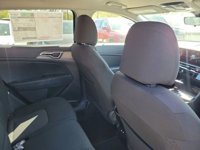 2026 Kia Sportage - Photo 28