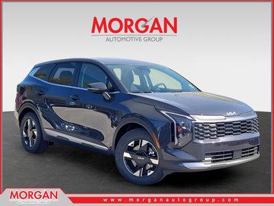 2026 Kia Sportage - Photo 1