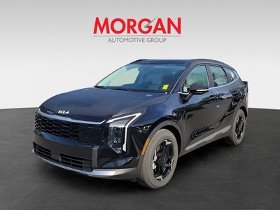 2026 Kia Sportage - Photo 4