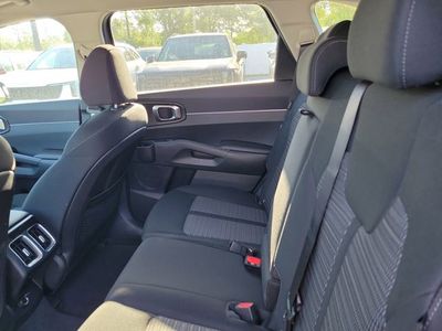 2026 Kia Sorento — photo 25 view
