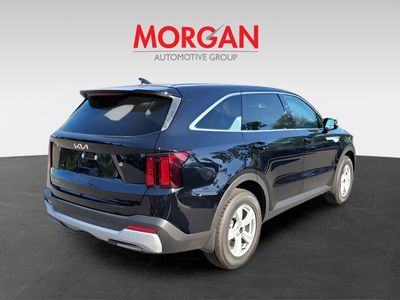 2026 Kia Sorento — side profile view