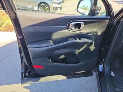 2026 Kia Sorento — detail view