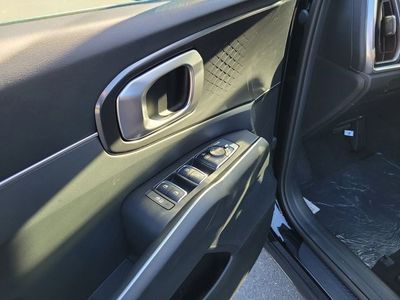 2026 Kia Sorento — engine compartment view