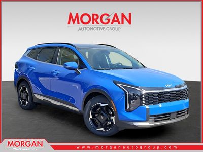 2026 Kia Sportage - Photo 1