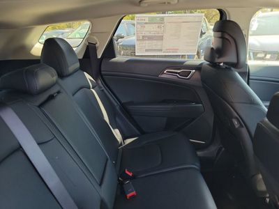 2026 Kia Sportage - Photo 30