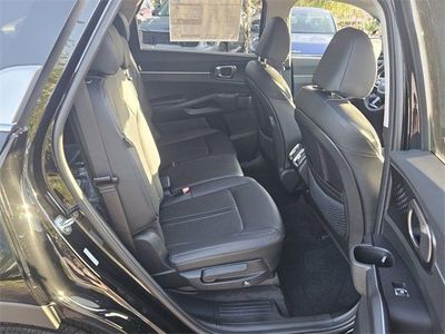 2025 Kia Sorento - Photo 11