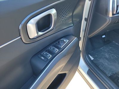 2026 Kia Sorento — engine compartment view