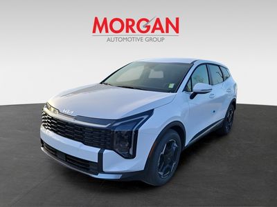 2026 Kia Sportage - Photo 4