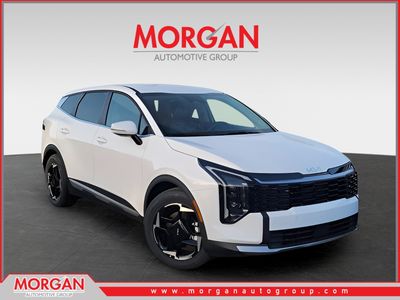 2026 Kia Sportage - Photo 1