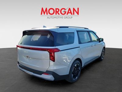 2026 Kia Carnival — side profile view