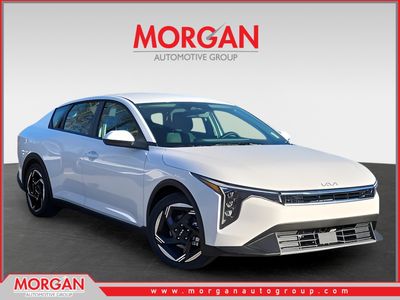 2025 Kia K4 - Photo 1