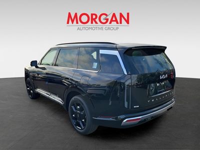 2027 Kia Telluride Hybrid - Photo 3