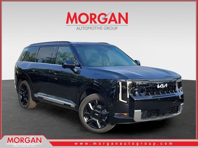 2027 Kia Telluride Hybrid - Photo 1