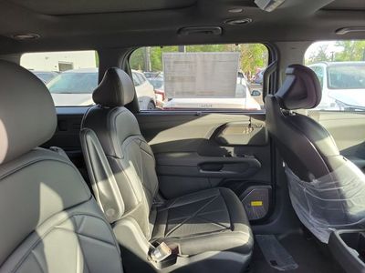 2027 Kia Telluride Hybrid - Photo 28