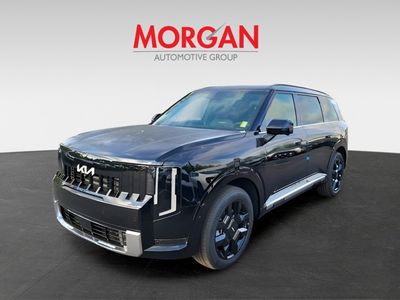 2027 Kia Telluride Hybrid - Photo 4