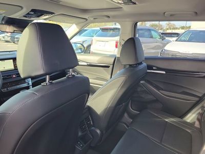 2026 Kia Seltos — photo 24 view