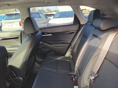 2026 Kia Seltos — photo 25 view