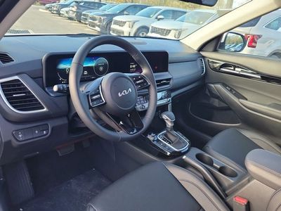 2026 Kia Seltos — photo 7 view