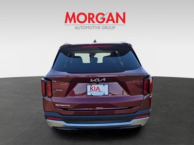 2025 Kia Sorento - Photo 8