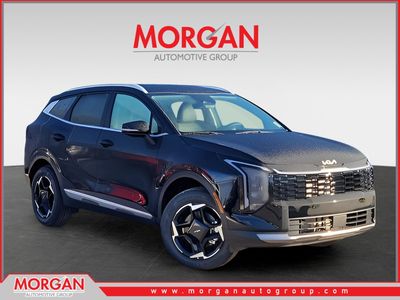 2026 Kia Sportage - Photo 1