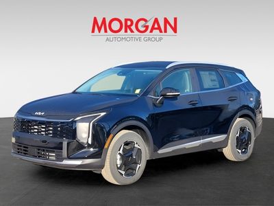 2026 Kia Sportage - Photo 4