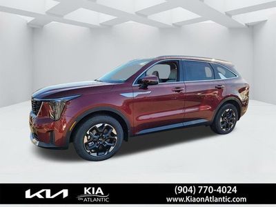 2025 Kia Sorento - Photo 3