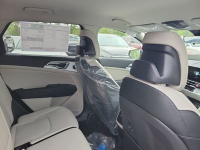 2026 Kia Sportage — photo 29 view